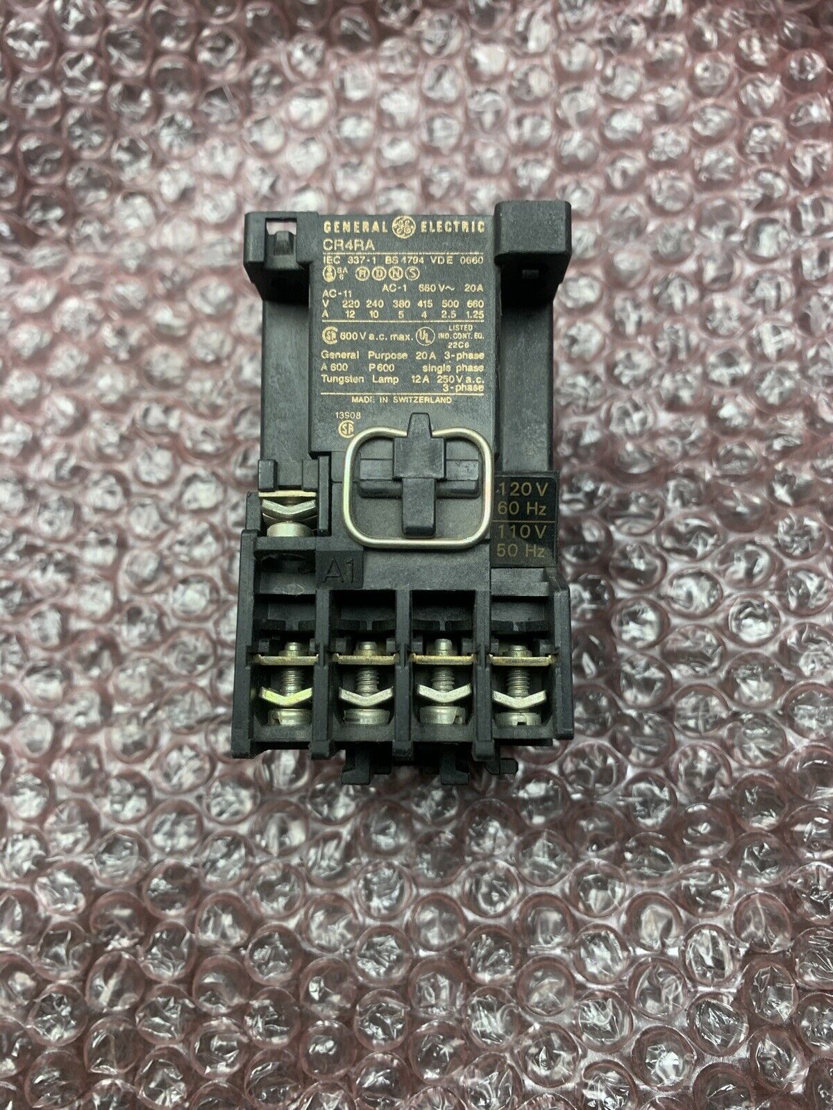 CR4RA Contactor